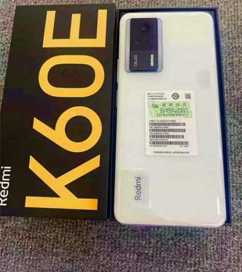 ◎红米k60E（5G）  屏幕完美  功能...