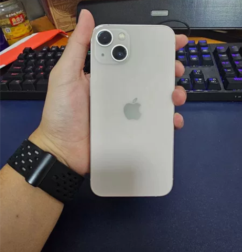 苹果13  国行256g 外观电池都在97...