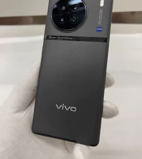 95新 vivo x90 5G曲面拍照手机...