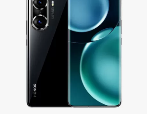 二手荣耀60曲面屏没怎么用过几乎全新因为换...