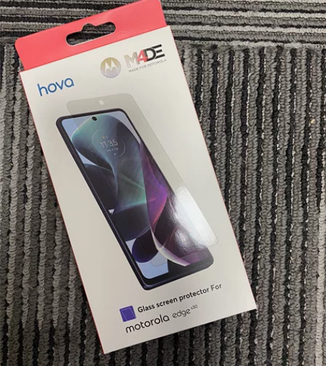 摩托罗拉edge S30原装屏幕保护膜 感...