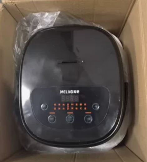 美菱电饭煲3L，用了一段时间，现换新的，随...