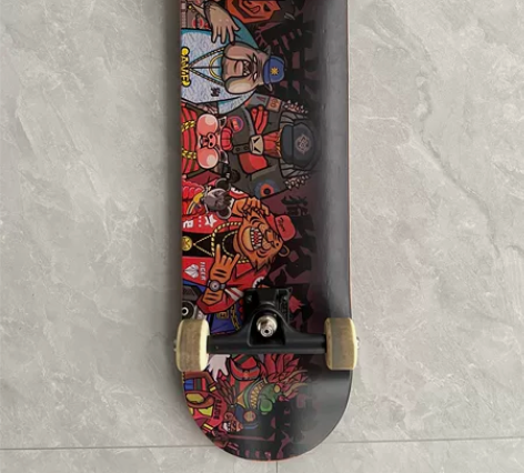 DBH4.0升级滑板初学者青少年成人儿学生...