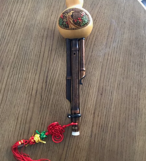 春城南韵C调葫芦丝，看仔细了拍，拍完不退货...