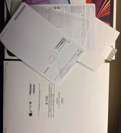 iPad pro2021款 128G 11...