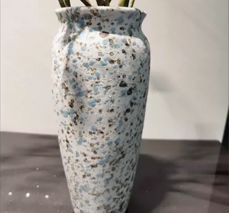 【清仓价】陶瓷水培花瓶鲜花插花干花大号大口...