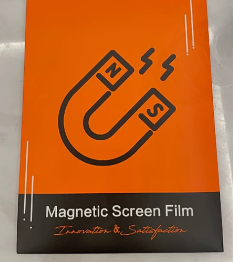 日本进口iPad可拆卸磁吸类纸膜【全新包邮...