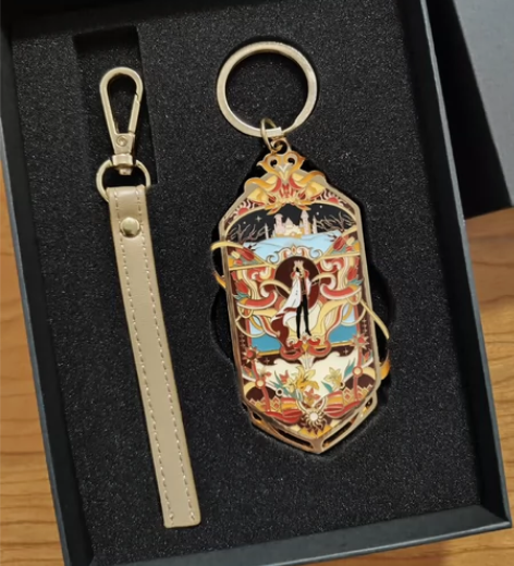 【可直拍】绘旅人cp29 罗夏 复苏系列金...