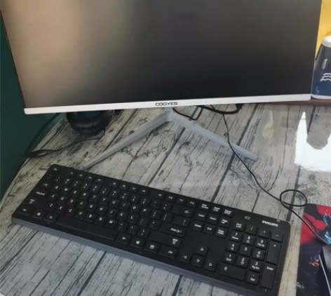 全新 机箱加显示器一套1280元   办公...