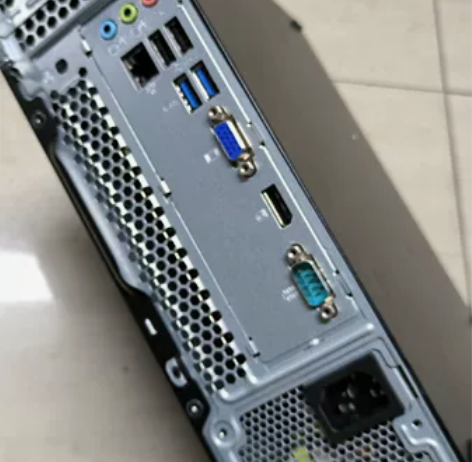 联想 杨天M4000e-02主机小型主机，...