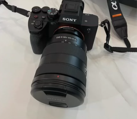 索尼（SONY）Alpha 7 IV 全画...