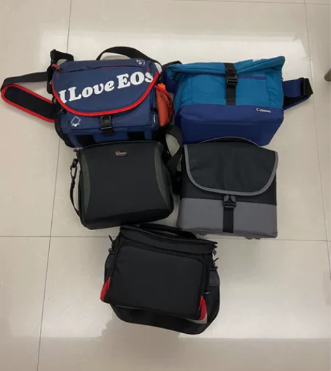 佳能相机包，尼康索尼佳能EOS 77D 6...