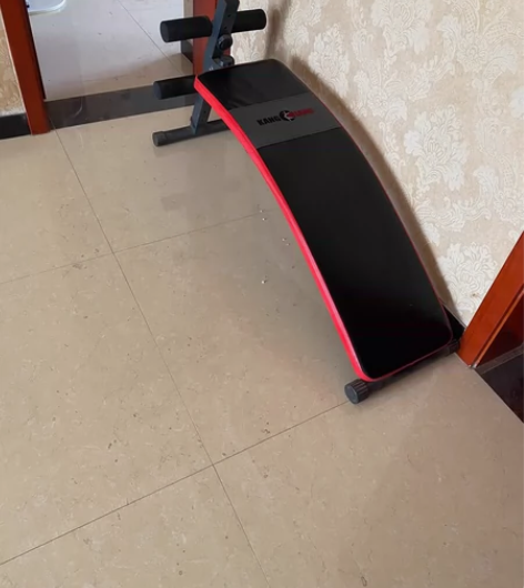 仰卧起坐辅助,健身器材。本地自提。 感兴趣...