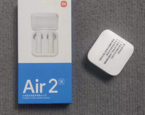 全新小米真无线蓝牙耳机Air2SE通话降噪...
