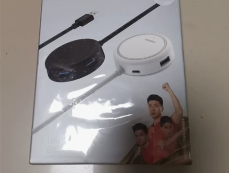 品胜usb3.0扩展器转换接头typec拓...