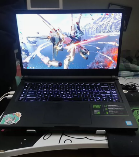 GTX1060显卡，小米tm1705游戏本...