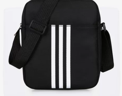 【特价】【全新】男包牛津布单肩斜挎包休闲帆...