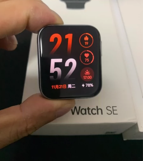 23年7月22激活OPPO Watch S...