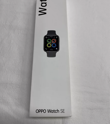 OPPO Watch SE 支持NFC功能...
