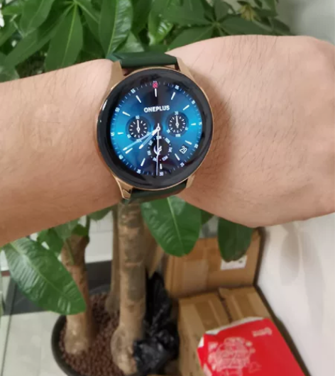 一加手表  智能时尚户外运动手表 男女适用...