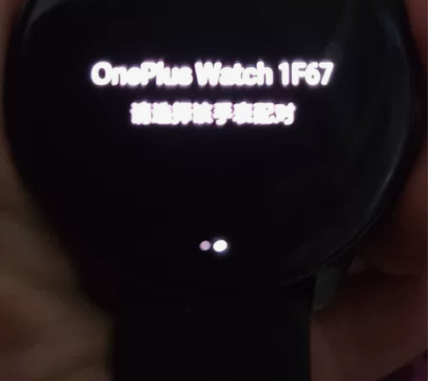 一加手表 感兴趣的话点“我想要”和我私聊吧...