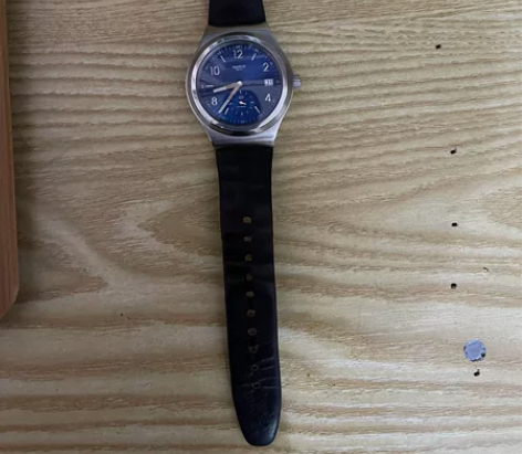 爆款澳门货swatch手表原价1900，女...