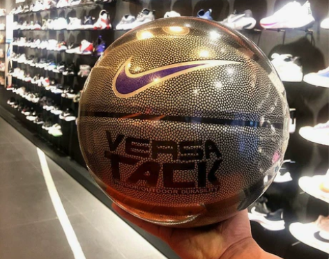 【亏本转让】全新未拆封Nike7号篮球有防...