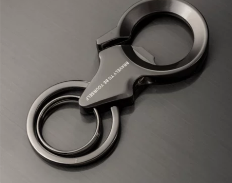 啤酒开瓶器多功能便携铝合金创意迷你起子钥匙...