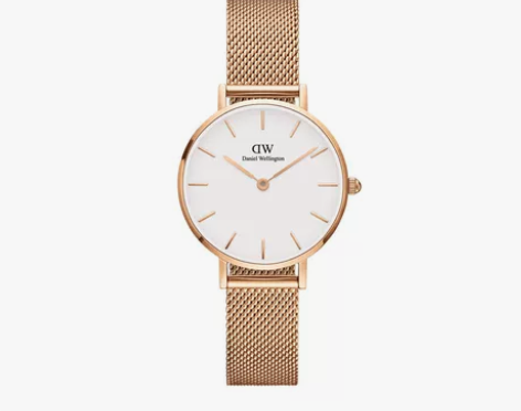 dw手表，17年买的，没电了，100包邮非...