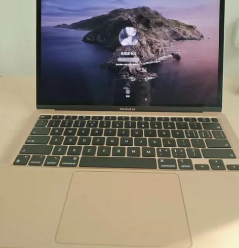 自用MacbookAirM1 95成新 金...