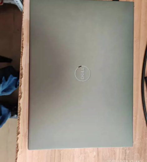 戴尔vostro成就5310笔记本，搭载1...