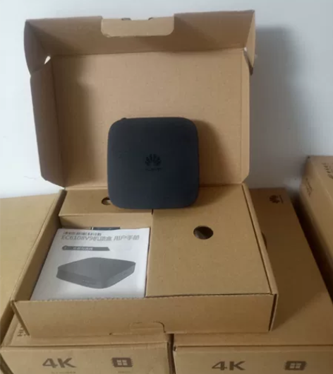 【全网最快的电视盒子】华为无线网络电视机顶...