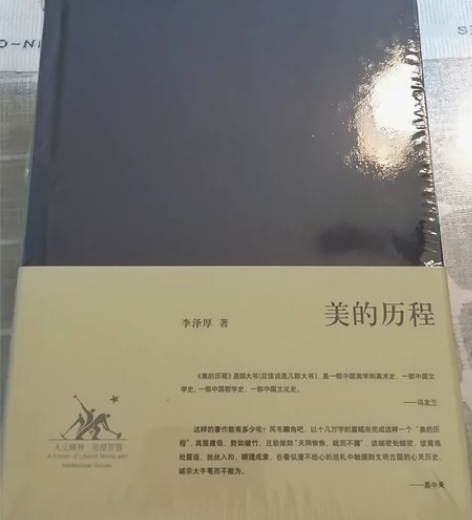 美的历程(精)//李泽厚集 照片中的都有,...