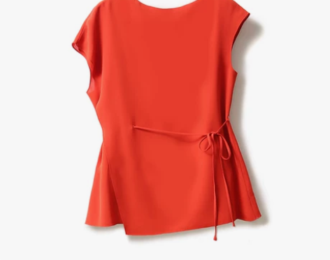 戎美【CY1226111】设计感立体裁剪 ...