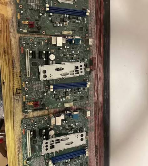 联想品牌机拆机IH81M 1150台式机主...