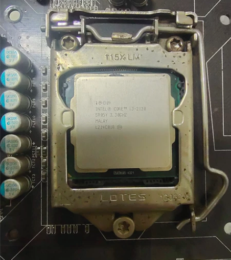 i3 2120  映泰b75m主板，一套，...