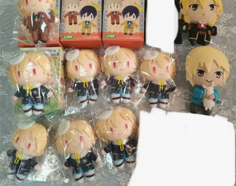 偶像梦幻祭仁兔成鸣agf美娃五周年美娃vk...