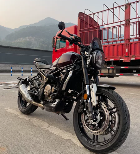 20年无极300AC成色车况精品。前后带A...