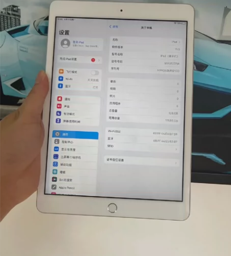 苹果ipad2020 8代，128g 外观...