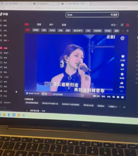 个人Redmi Book pro15 超薄...