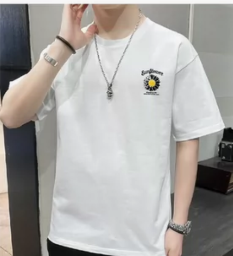 稻草人(MEXICAN)短袖t恤男潮流休闲...