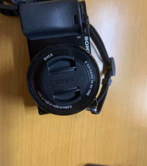 索尼A6000套机16-50mm oss ...