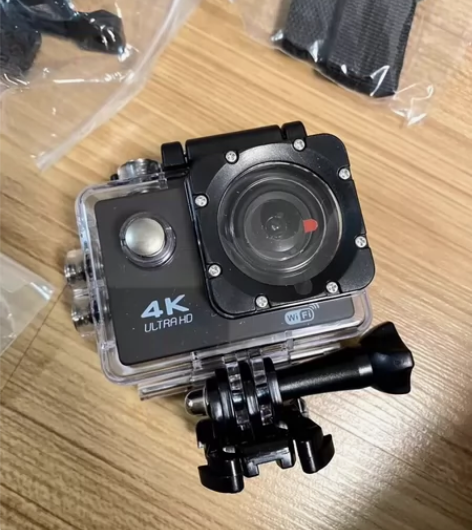 高清运动相机,4k运动相机,全新未使用,我...