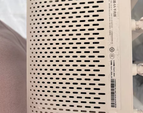 小米千兆路由器 自用 搬家了暂时用不到了，...