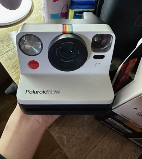 宝丽来now相机,拍立得 功能正常,成色如...