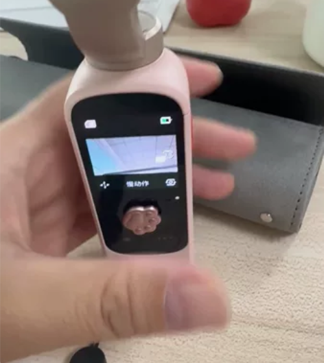 橙影M1pro 粉色猫爪相机 可小刀 八九...