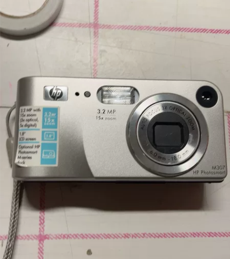 惠普m307，就用了几个月 太久没用了，不...