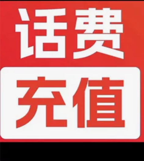 电信 联通 移动话费充值慢充[直充...
