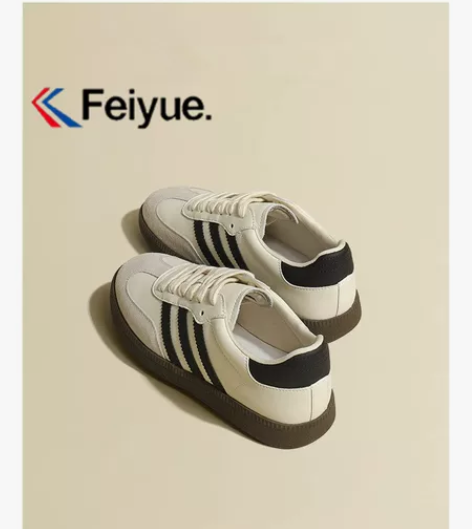 飞跃阿甘鞋女2023新款春秋板鞋休闲运动鞋夏季透… 感兴趣的...