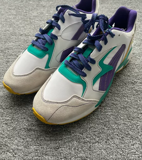 PUMA彪马男复古休闲鞋 无鞋盒 介意勿拍...